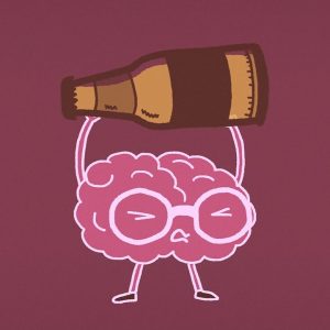 Can One Beer KILL BRAIN Cells