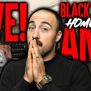 Coop’s Black Friday Home Gym Ask Me Anything…LIVE!