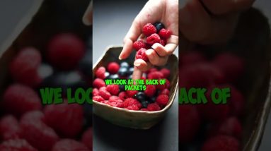 Counting CALORIES will Drive You INSANE #shorts