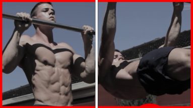 ❌ Never Do Pull-Ups Like This