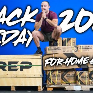 Home Gym Black Friday 2022 - Ask Coop Anything!