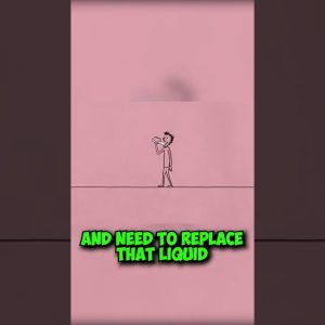 How much WATER should you DRINK EVERYDAY #shorts