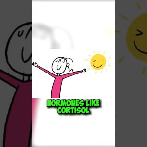 How Sleep Timings Affect Your Health and Mood #shorts