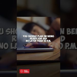 How to Get BETTER SLEEP #shorts