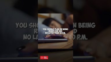 How to Get BETTER SLEEP #shorts