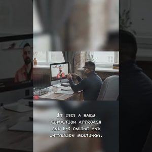 How to STOP DRINKING with MODERATION MANAGEMENT #shorts