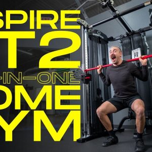 Inspire FT2 Functional Trainer Review: Weight Stack & Smith Machine?!