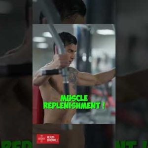 Post workout NUTRITION CARBS #shorts