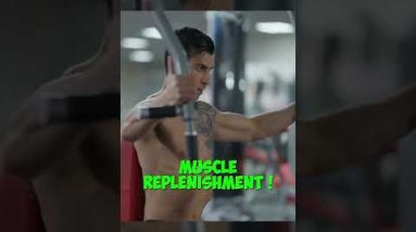 Post workout NUTRITION CARBS #shorts