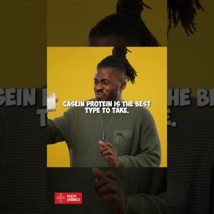 Should I Take PROTEIN Before Bed #shorts