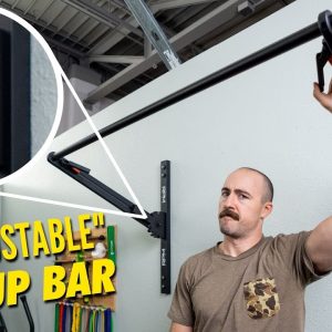 The Most Unique Pull-Up Bar You've Never Heard Of...
