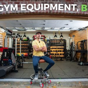 Top 10 Home Gym Items That Aren’t Gym Equipment!