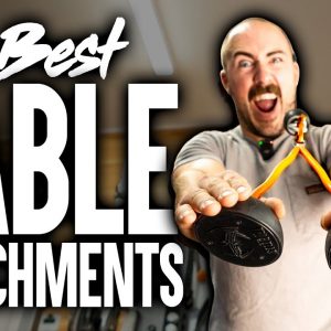 Top 10 Weird & Wacky Cable Attachments For Home Gyms!