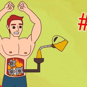 What Happens if you STOP EATING FOR A WEEK ?