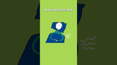 Why You Should NEVER SKIP BREAKFAST Breakfast is a MUST!! #shorts