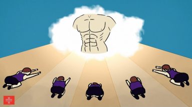 Your Journey To SIX PACK ABS