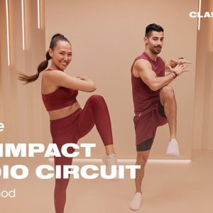 10-Minute Low-Impact Cardio Circuit With LIT Method | POPSUGAR FITNESS