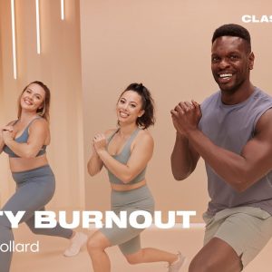 15-Minute Booty Burnout With Raneir Pollard | POPSUGAR FITNESS