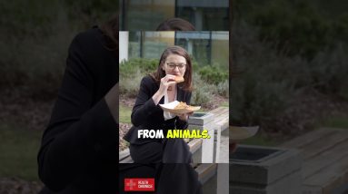 6 FOODS with more PROTEIN than EGGS #shorts