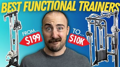 Best Functional Trainers After Testing and Reviewing All of Them!