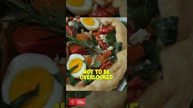 Do CARBS Build MUSCLE Mass #shorts