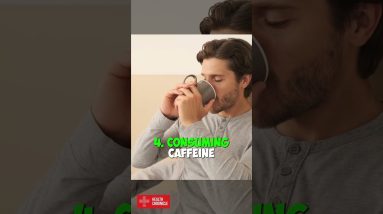 Do you have a CAFFEINE ADDICTION #shorts