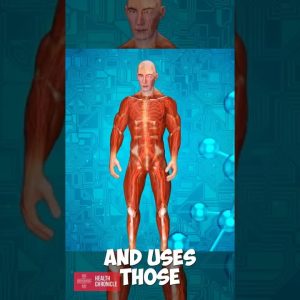 Eating your way to BIGGER MUSCLES #shorts