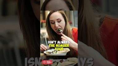 Everything you need to know about CALORIES part 2 #shorts