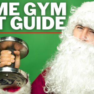 Home Gym Holiday Gift Guide - 20+ Under $250!