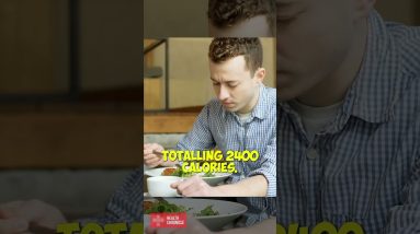 How much DAILY FATS you need a day #shorts