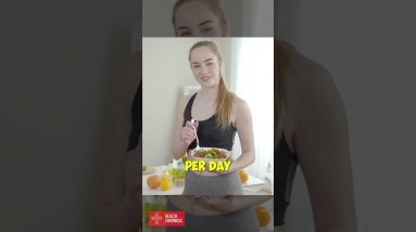 How much PROTEIN do I need to build MUSCLE in a day #shorts