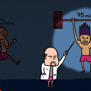 How Often Should Men Go To The Gym