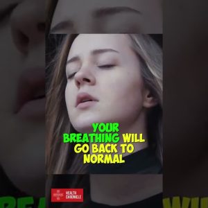 How to BREATHE when you have a COLD #shorts