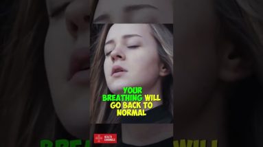 How to BREATHE when you have a COLD #shorts