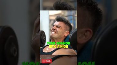 Increase the intensity of your WORKOUT #shorts