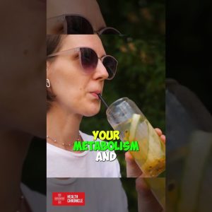 Is LEMON WATER actually GOOD for you #shorts