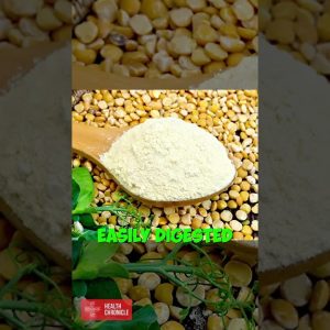 Is PEA PROTEIN good for you #shorts