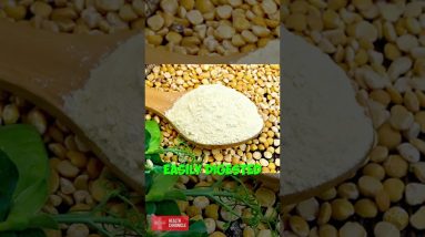 Is PEA PROTEIN good for you #shorts