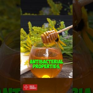 MANUKA HONEY vs RAW HONEY #shorts