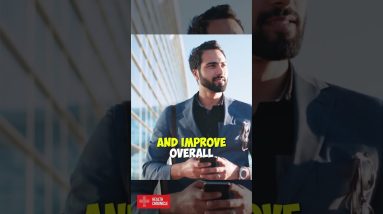 MENTAL HEALTH benefits of STRENGTH training #shorts