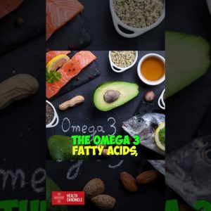 Omega 3 and 6 can reduce JOINT PAIN #shorts