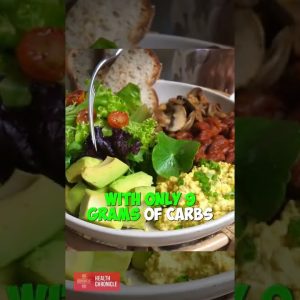 Our favourite LOW CARB FOODS #shorts