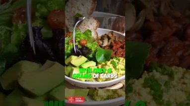 Our favourite LOW CARB FOODS #shorts