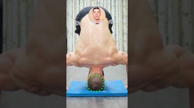Overcome Your Fear of Handstands