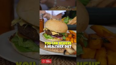 Shifting to PLANT BASED EATING #shorts