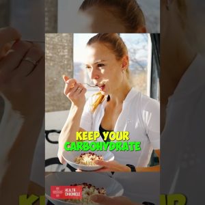 Should you cycle your CARBS #shorts