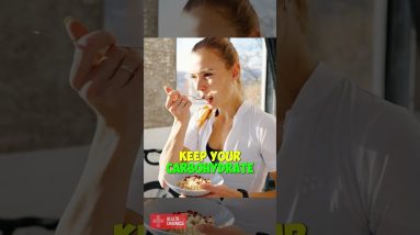 Should you cycle your CARBS #shorts