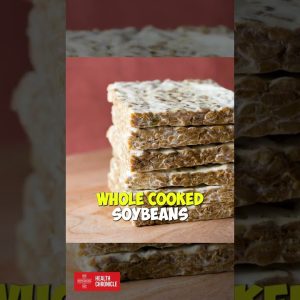 TEMPEH vs TOFU how do they compare #shorts