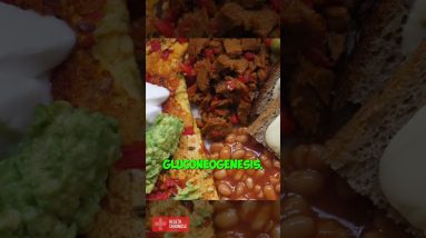 Too much PROTEIN during KETO #shorts