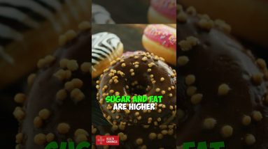 Understanding and Identifying Empty CALORIES #shorts